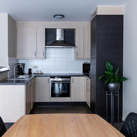 Laluna Holiday Apartment Oostende Bagian luar foto