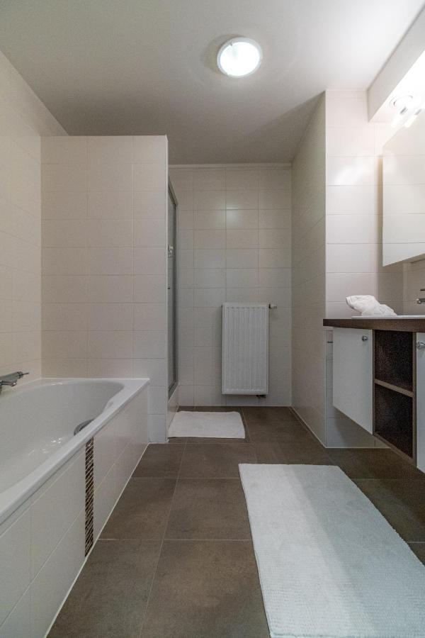 Laluna Holiday Apartment Oostende Bagian luar foto