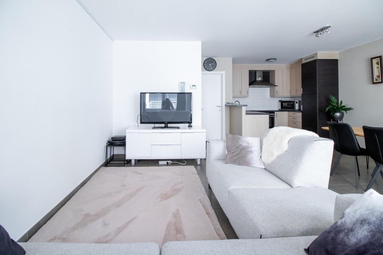 Laluna Holiday Apartment Oostende Bagian luar foto