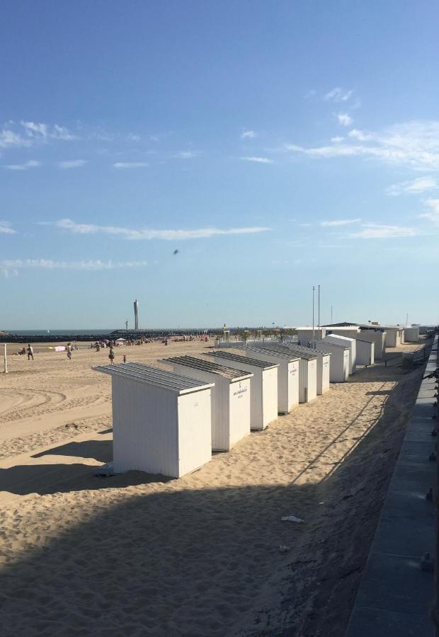 Laluna Holiday Apartment Oostende Bagian luar foto