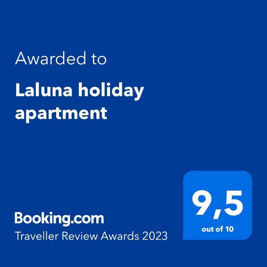 Laluna Holiday Apartment Oostende Bagian luar foto